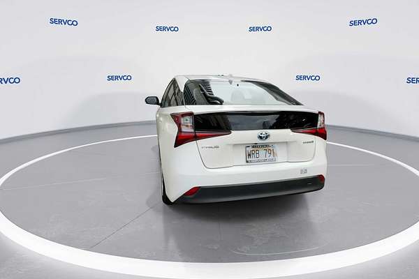 2022 Toyota Prius LE