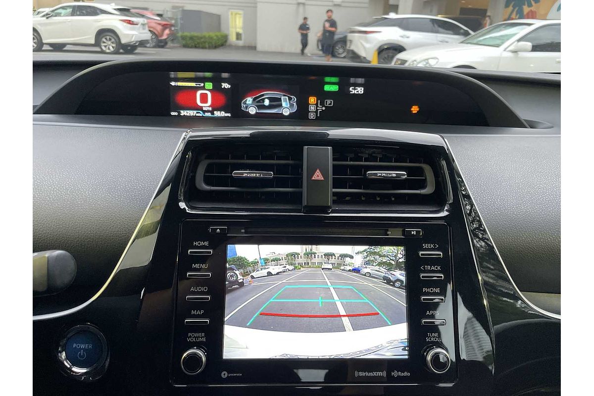 2022 Toyota Prius LE