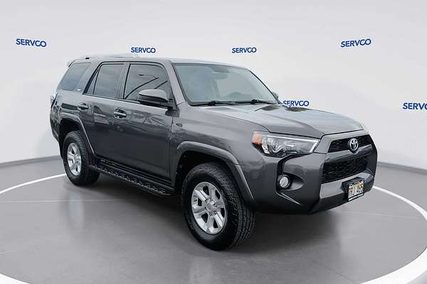 2018 Toyota 4Runner SR5