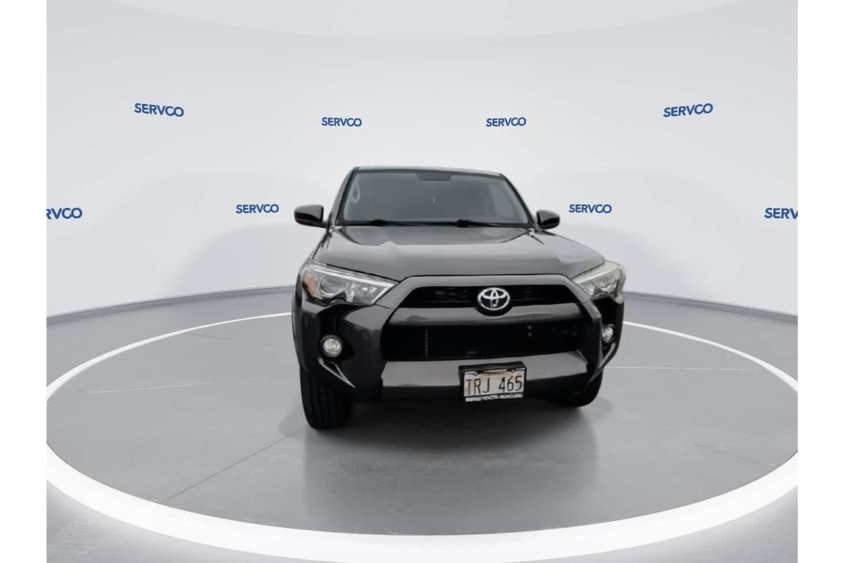 2018 Toyota 4Runner SR5