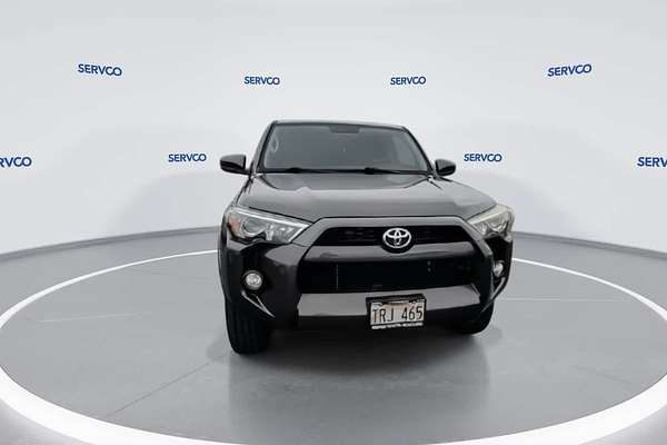 2018 Toyota 4Runner SR5