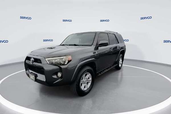 2018 Toyota 4Runner SR5