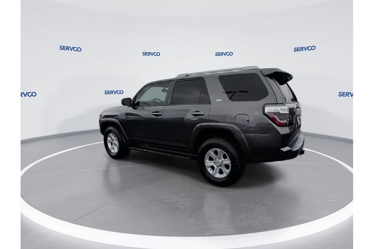 2018 Toyota 4Runner SR5