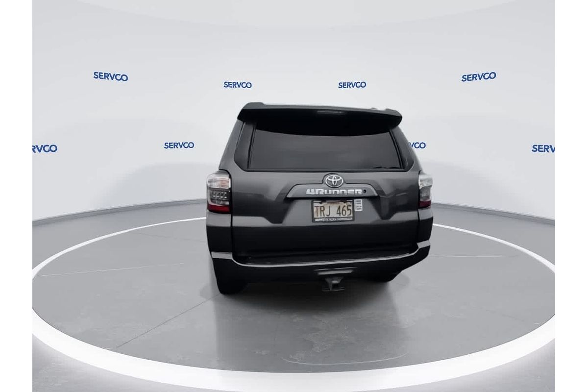 2018 Toyota 4Runner SR5