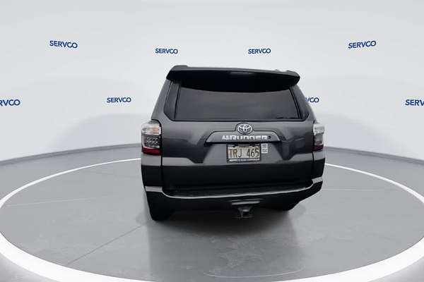 2018 Toyota 4Runner SR5