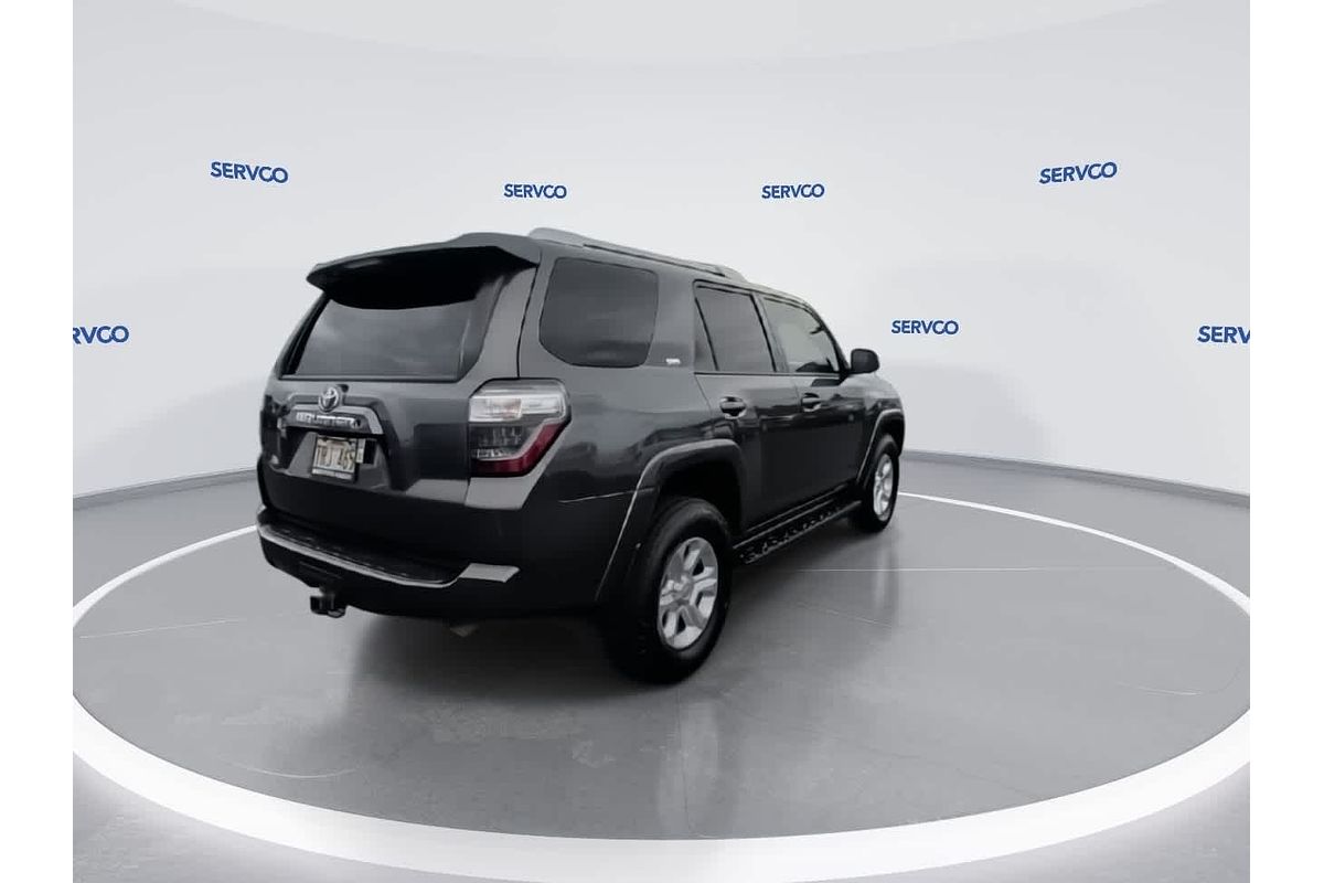 2018 Toyota 4Runner SR5