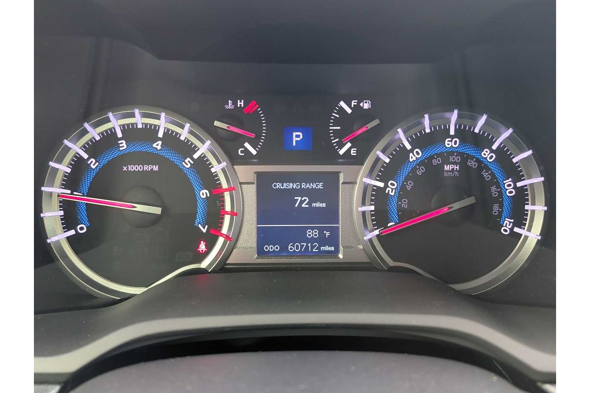 2018 Toyota 4Runner SR5