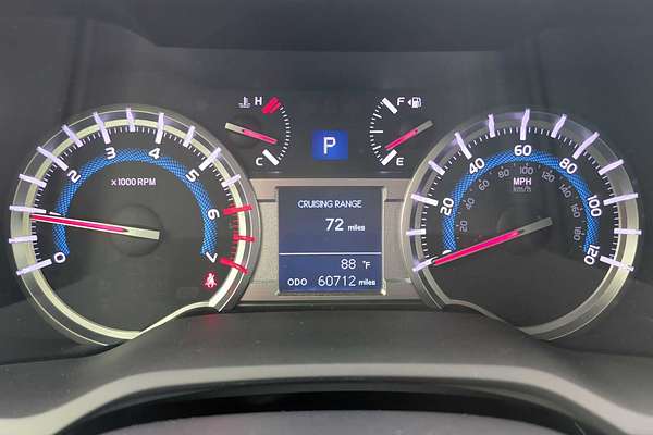 2018 Toyota 4Runner SR5