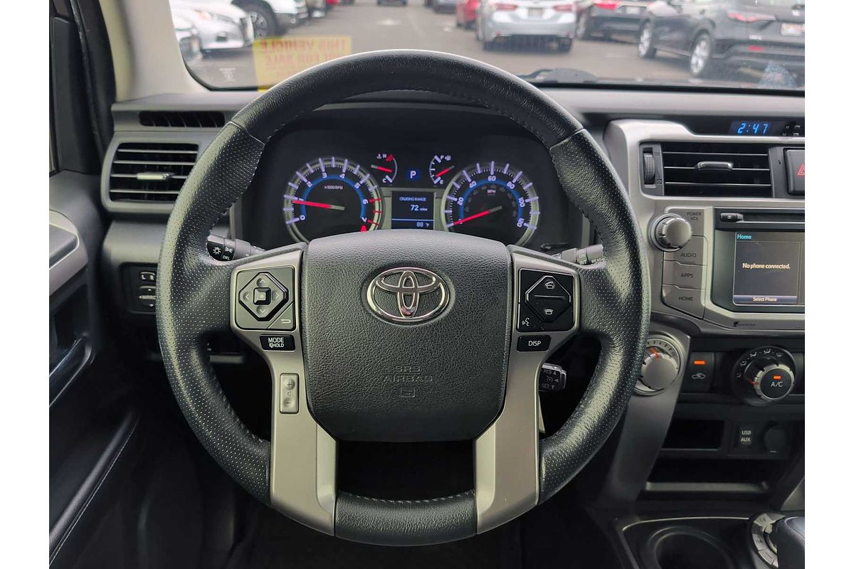 2018 Toyota 4Runner SR5