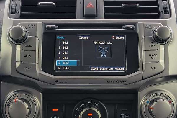 2018 Toyota 4Runner SR5