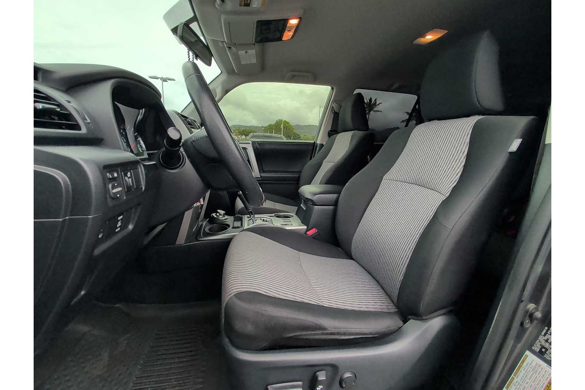 2018 Toyota 4Runner SR5