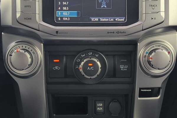 2018 Toyota 4Runner SR5