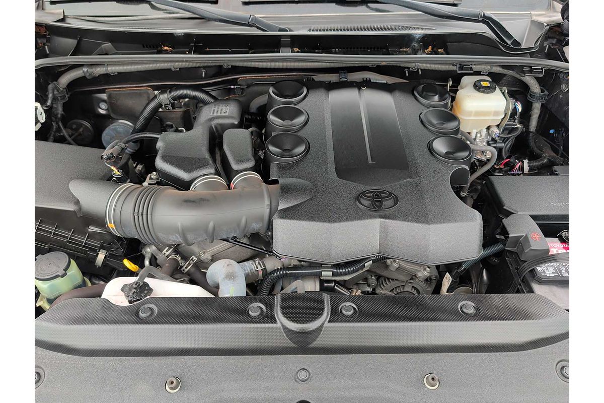 2018 Toyota 4Runner SR5