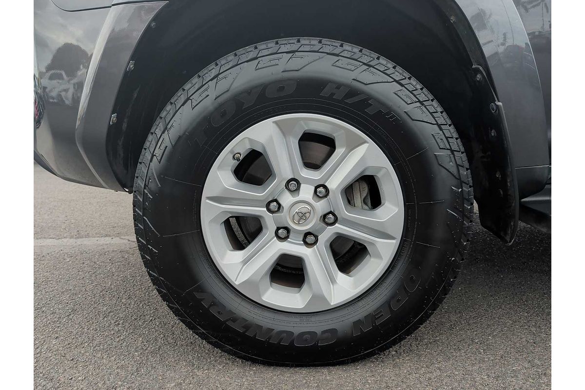 2018 Toyota 4Runner SR5