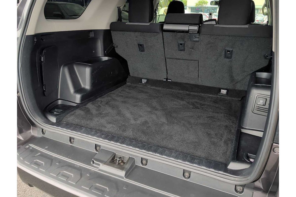 2018 Toyota 4Runner SR5