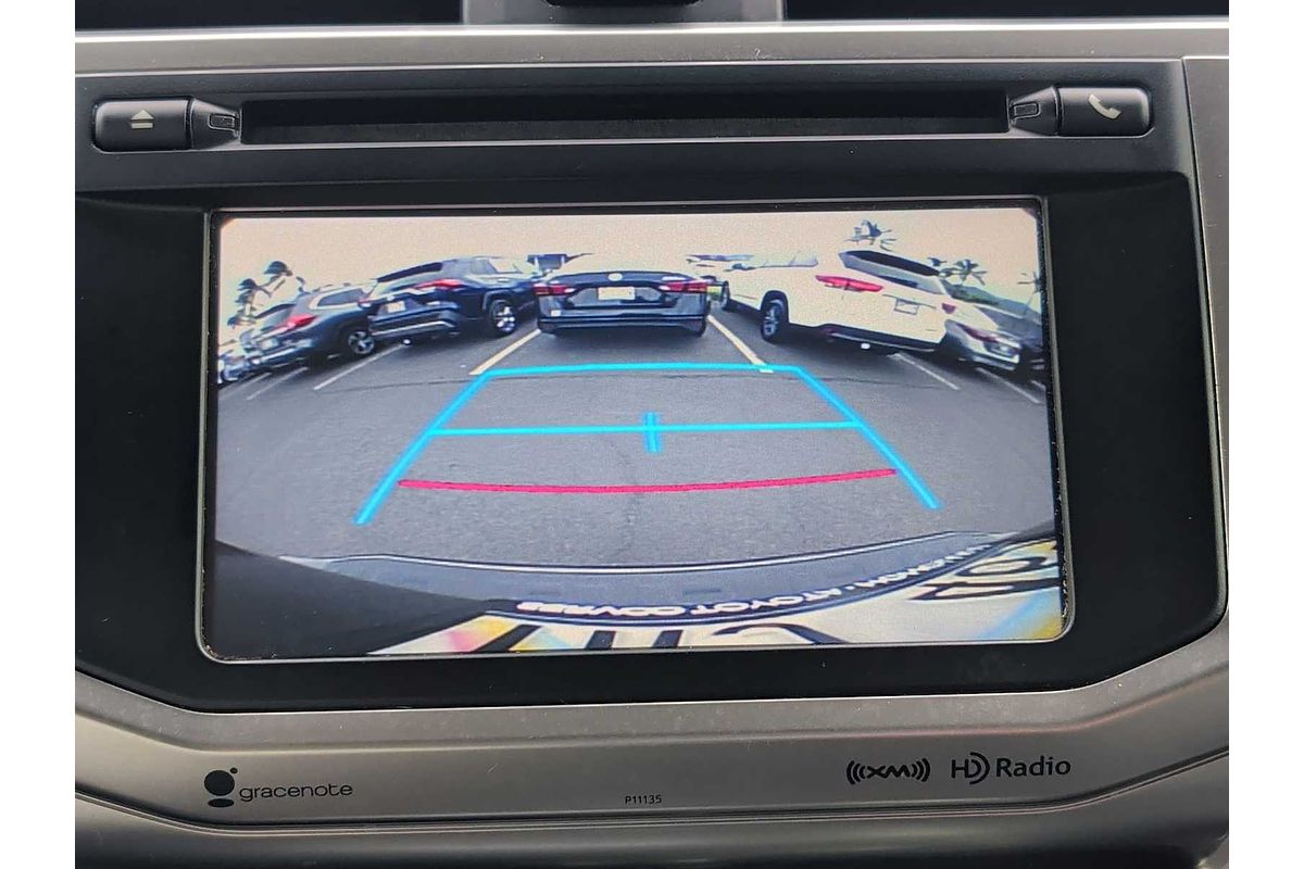 2018 Toyota 4Runner SR5