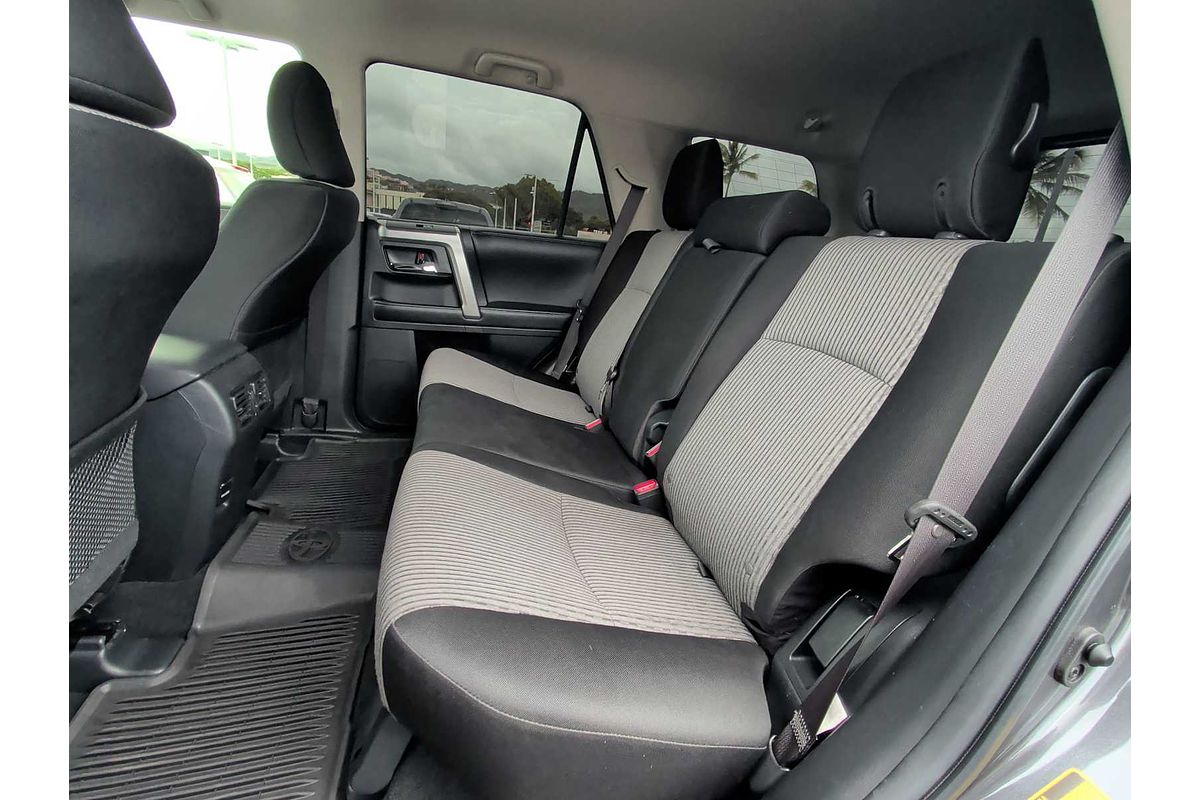 2018 Toyota 4Runner SR5