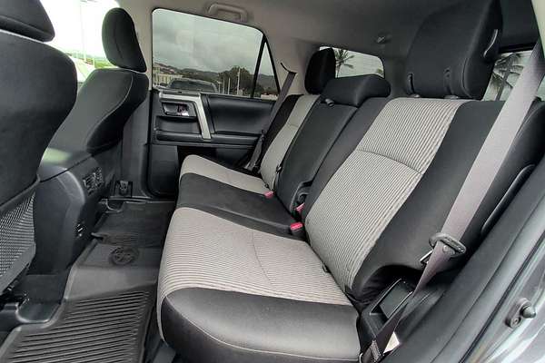 2018 Toyota 4Runner SR5