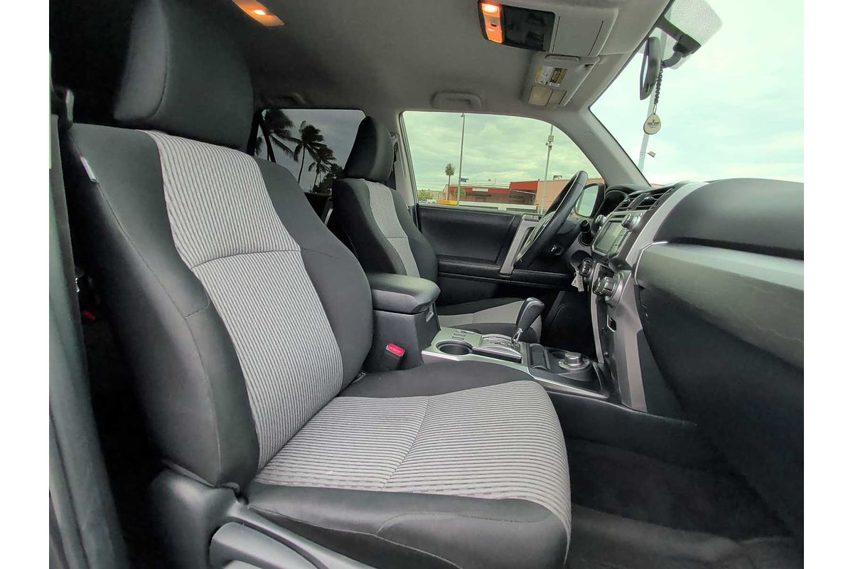 2018 Toyota 4Runner SR5