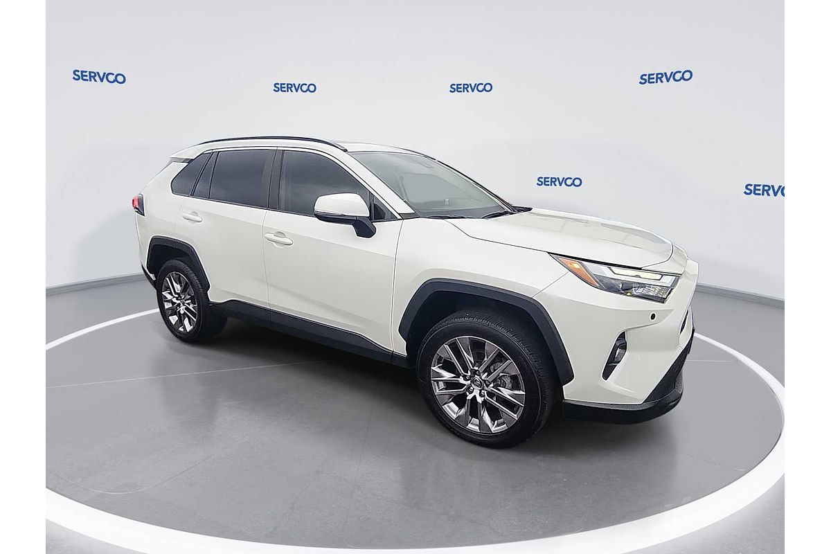 2022 Toyota RAV4 XLE Premium