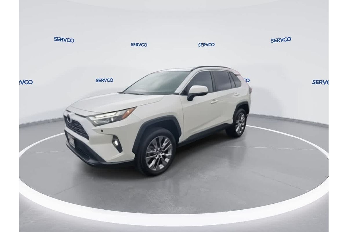 2022 Toyota RAV4 XLE Premium