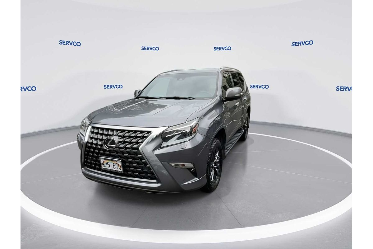 2022 Lexus GX Premium