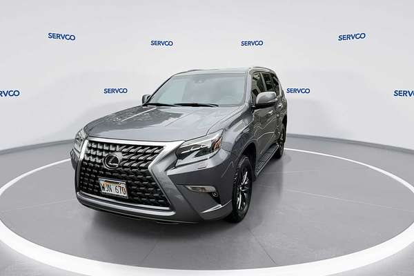 2022 Lexus GX Premium