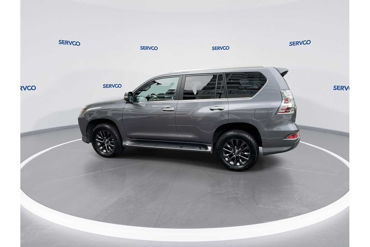 2022 Lexus GX Premium