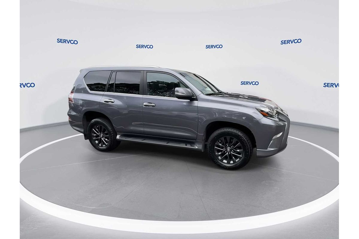 2022 Lexus GX Premium
