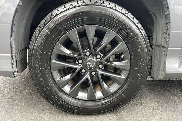 2022 Lexus GX Premium