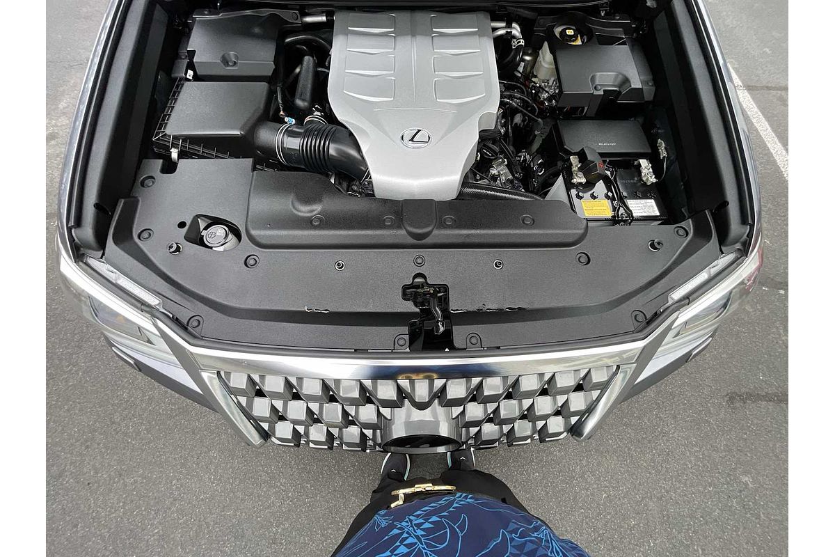 2022 Lexus GX Premium