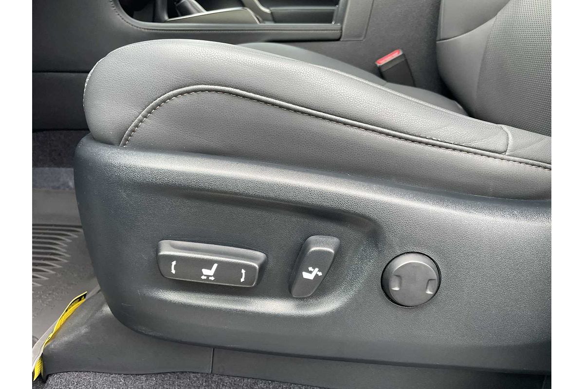 2022 Lexus GX Premium