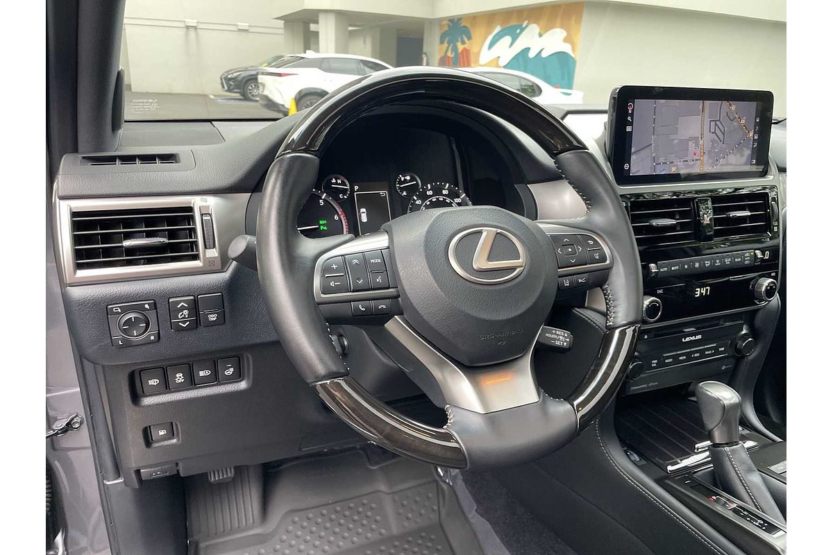 2022 Lexus GX Premium