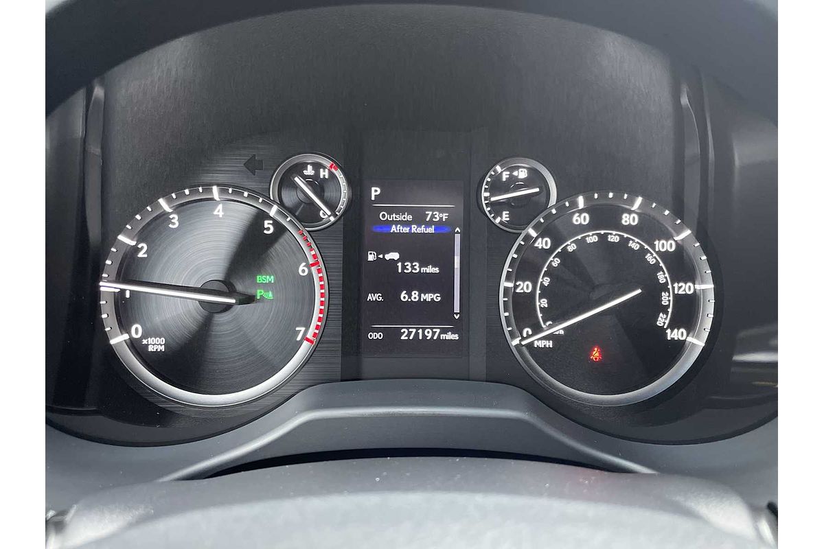 2022 Lexus GX Premium