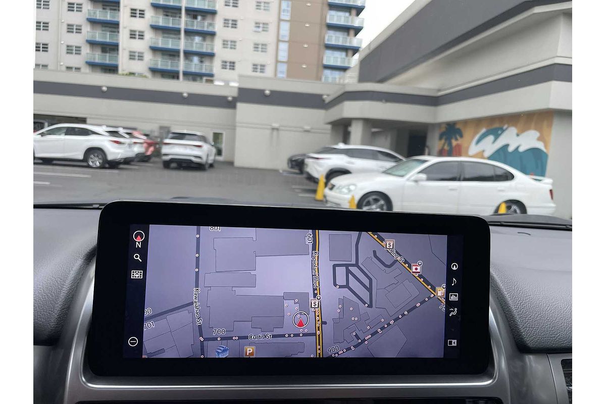 2022 Lexus GX Premium