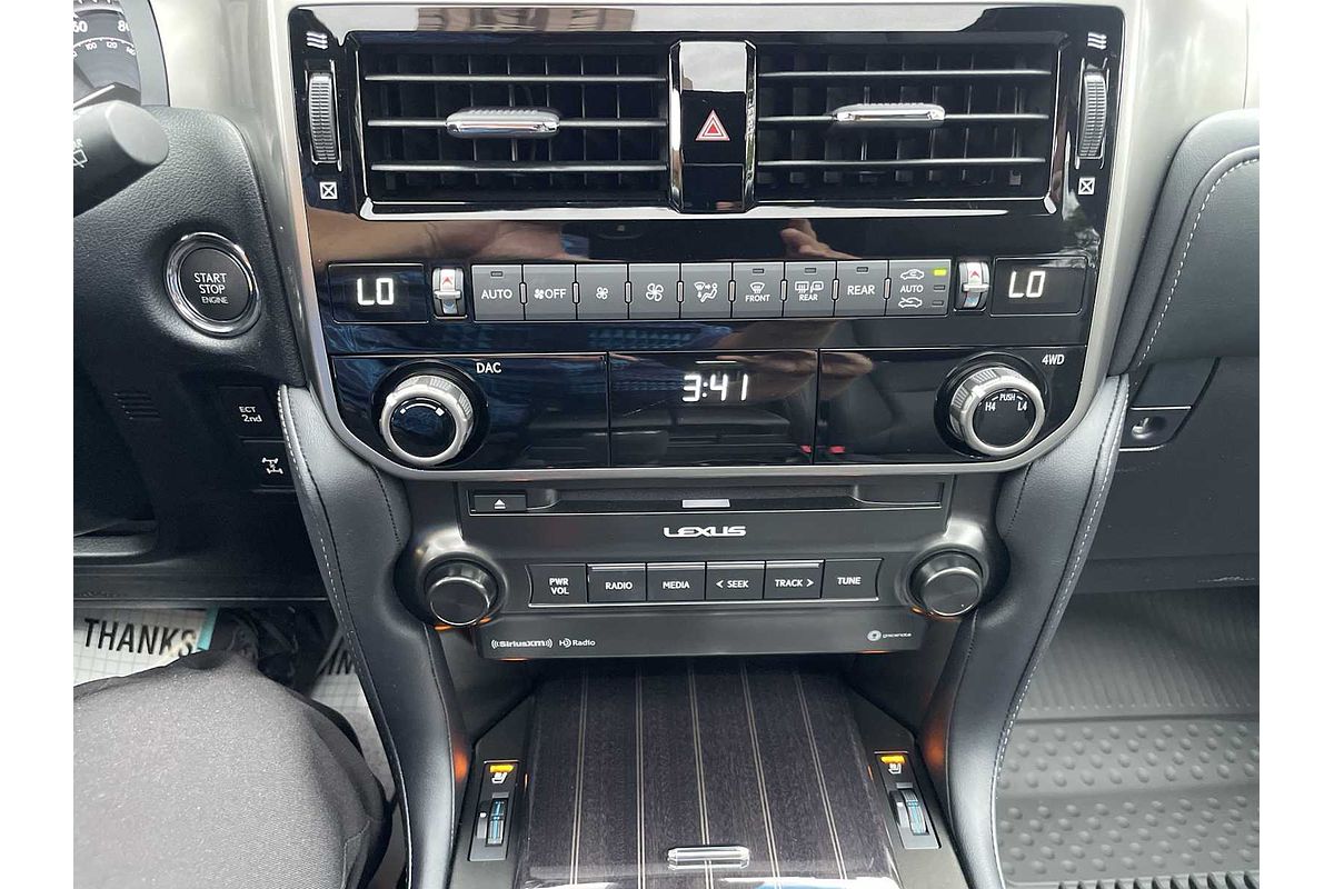 2022 Lexus GX Premium