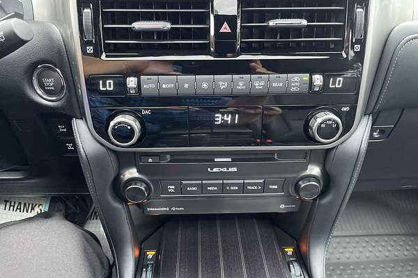 2022 Lexus GX Premium