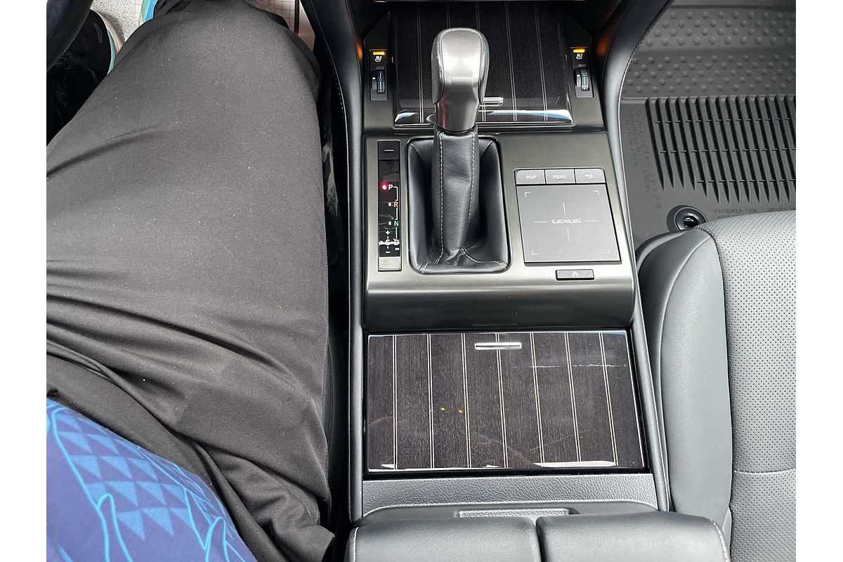 2022 Lexus GX Premium