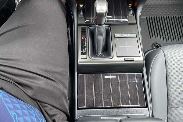 2022 Lexus GX Premium