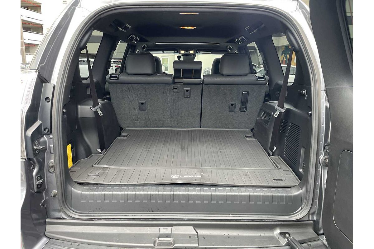 2022 Lexus GX Premium