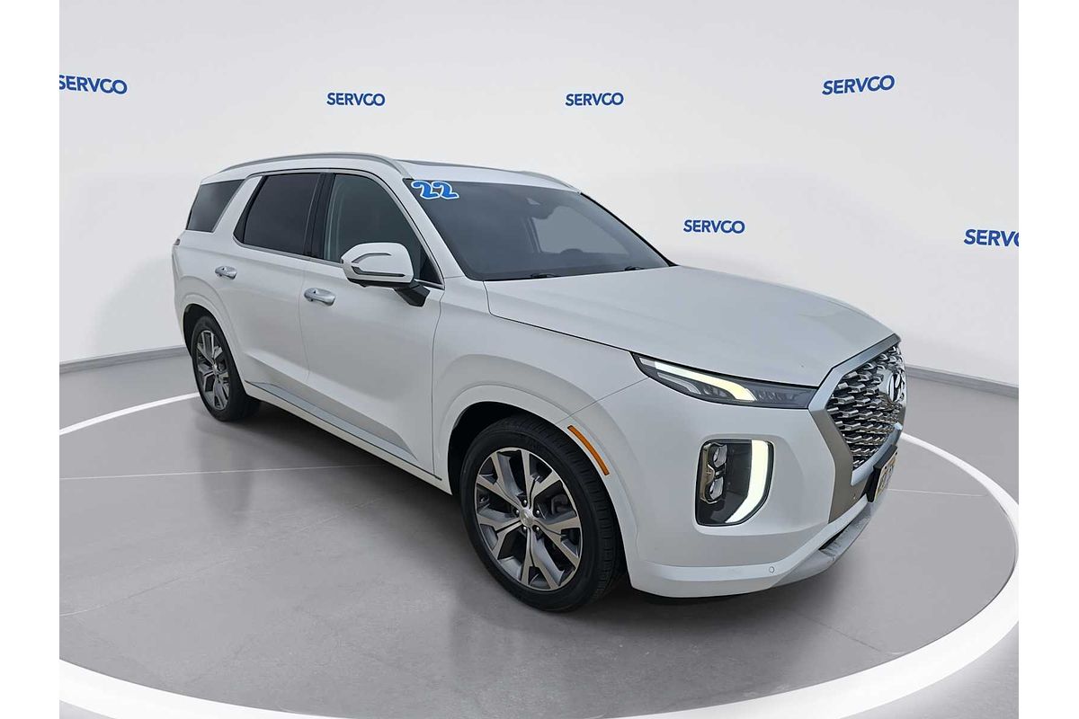 2022 Hyundai Palisade Limited