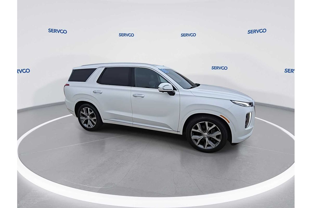 2022 Hyundai Palisade Limited