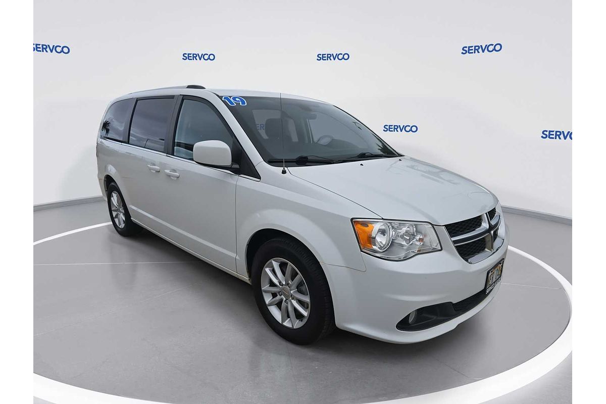 2019 Dodge Grand Caravan SXT
