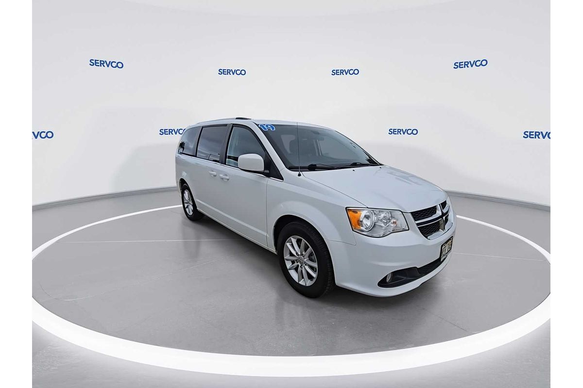 2019 Dodge Grand Caravan SXT