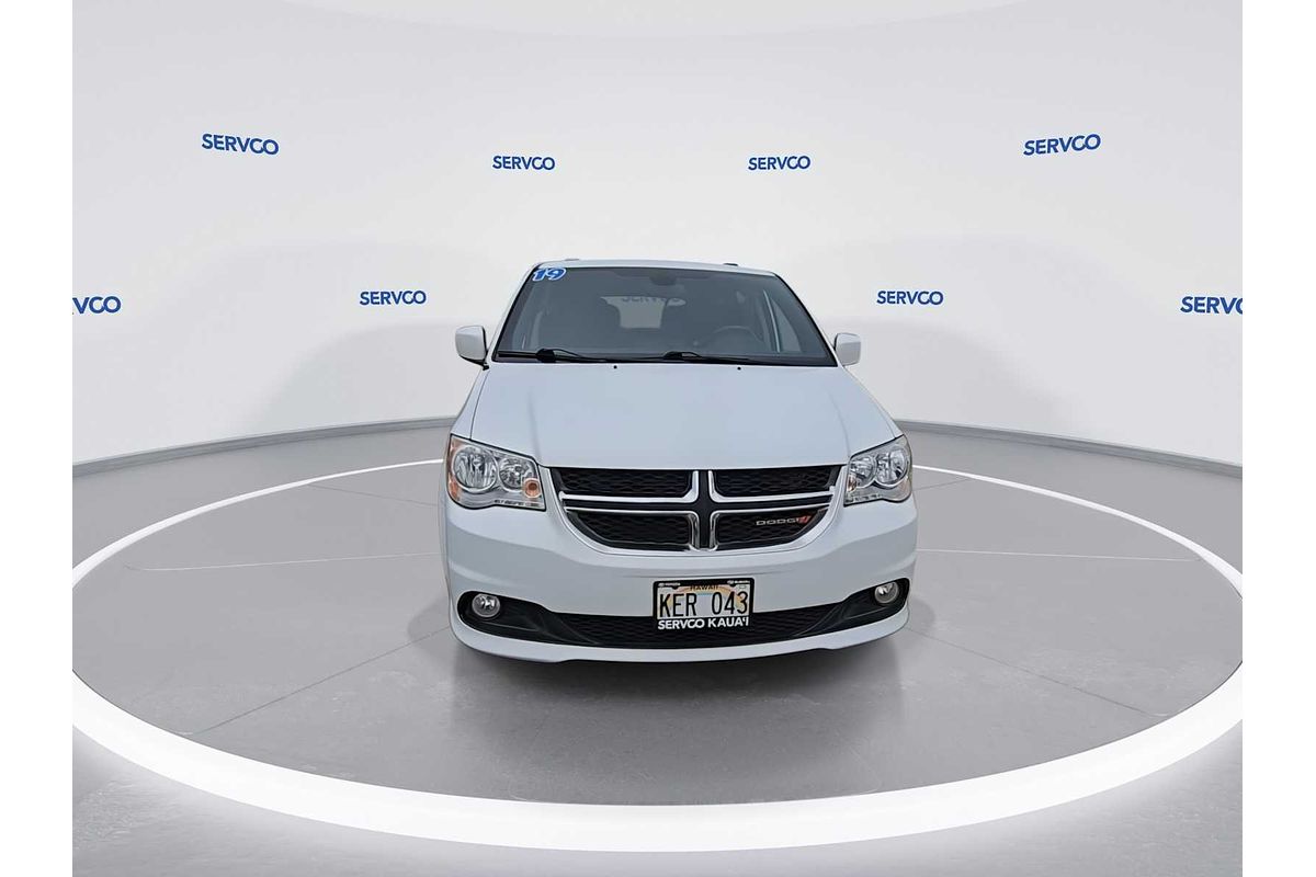 2019 Dodge Grand Caravan SXT