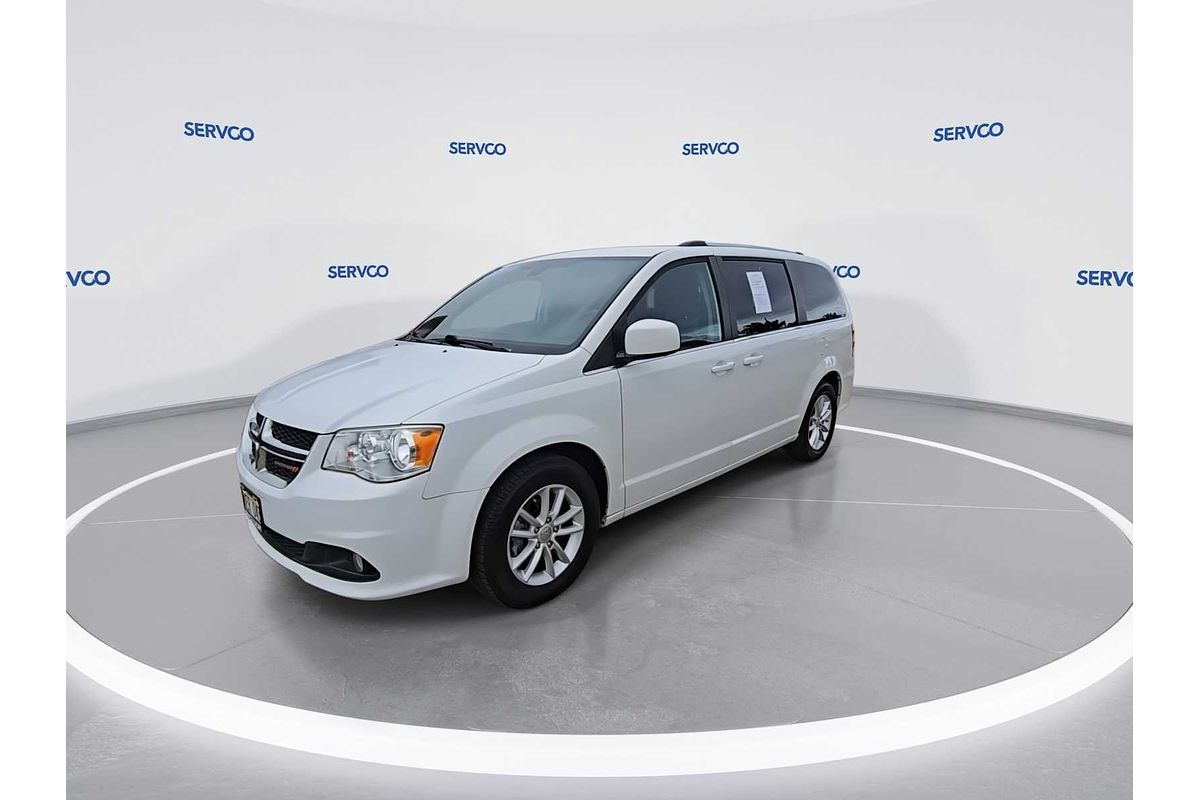 2019 Dodge Grand Caravan SXT