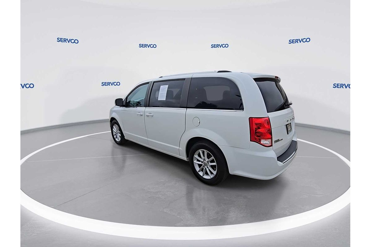 2019 Dodge Grand Caravan SXT