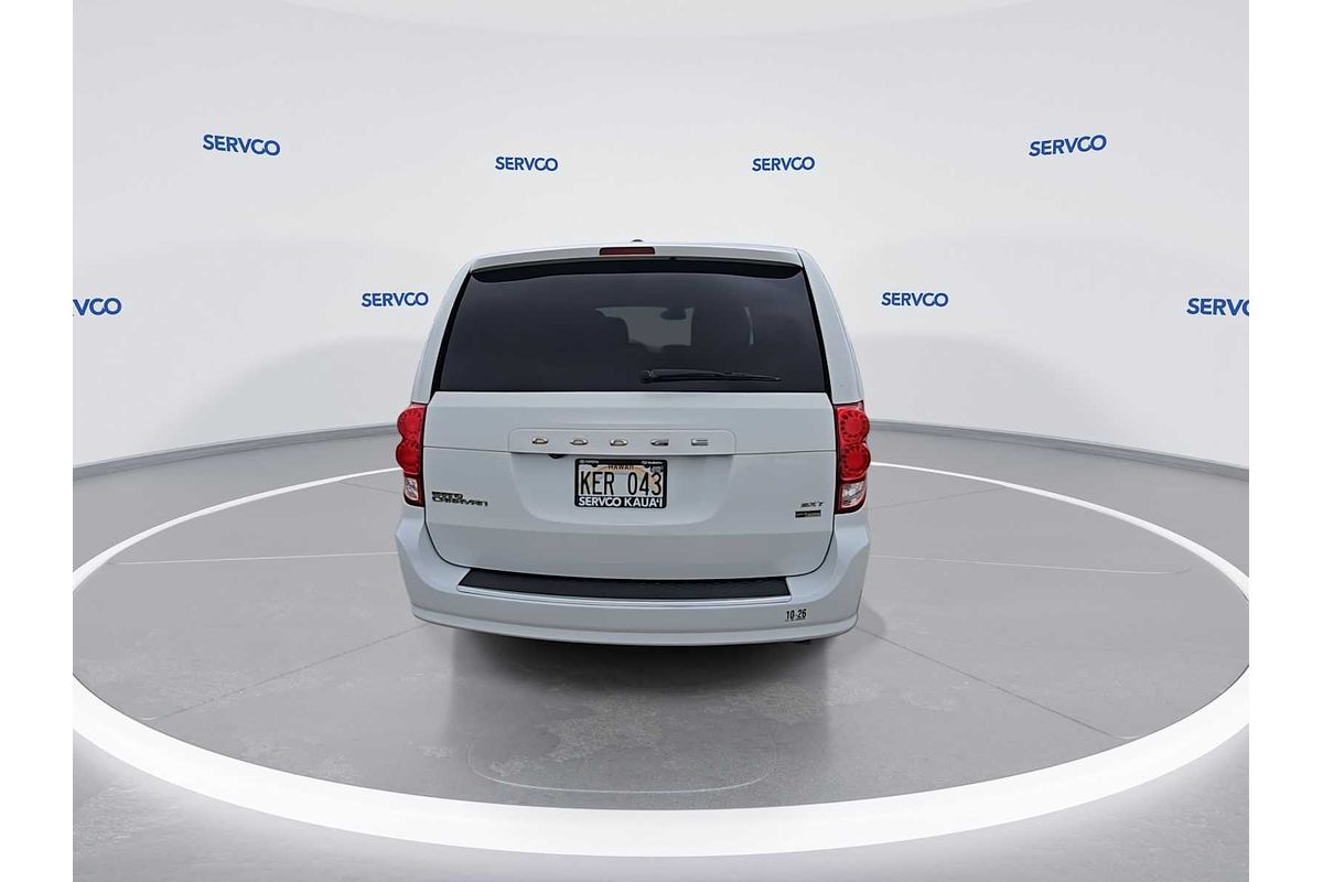 2019 Dodge Grand Caravan SXT