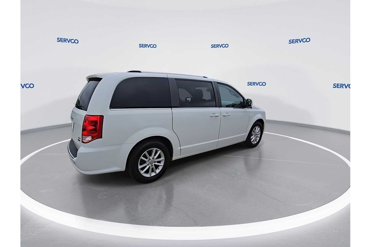 2019 Dodge Grand Caravan SXT
