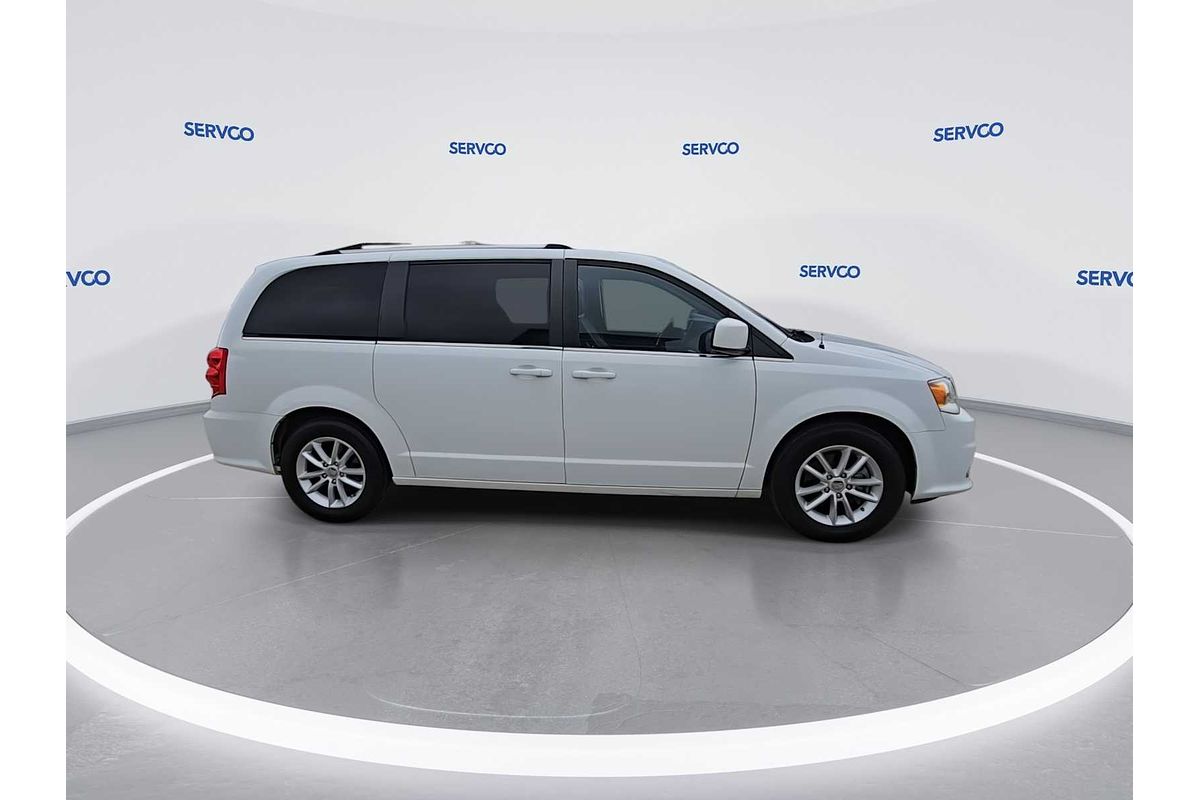 2019 Dodge Grand Caravan SXT